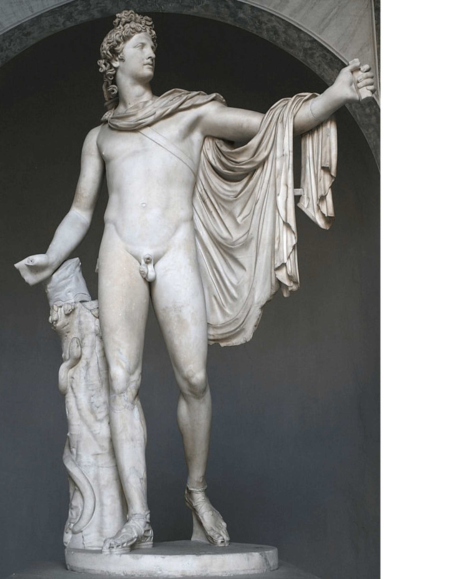 4. ルネサンスと古代（1） ―ミケランジェロが見た古代彫刻— - 松浦